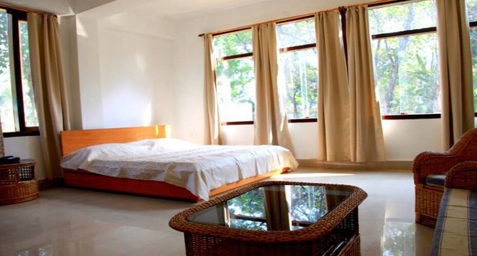 Eco Paradise Resort, Rangpo 4
